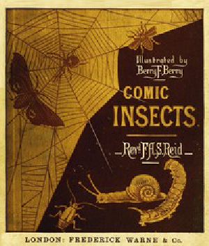 [Gutenberg 43834] • Comic Insects